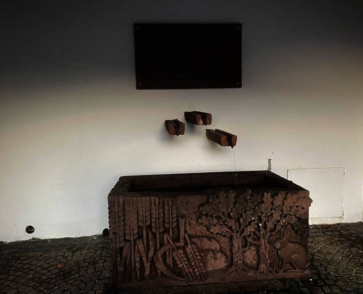 Barresbornerquelle nah