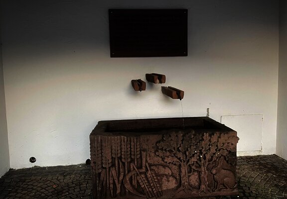 Barresbornerquelle nah