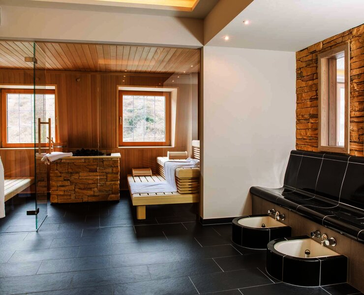 Wellnessbereich
