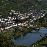Blick vom Donnerkreuz