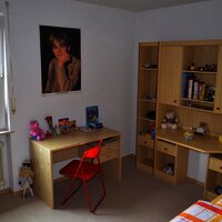 Kinderschlafzimmer