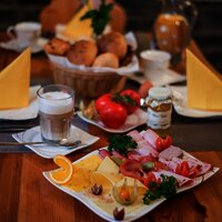 Frühstückgenuss Bioweingut Hubertushof