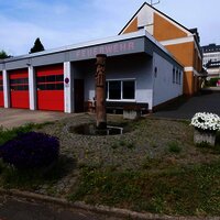 St. Floriansbrunnen Bernkastel-Kues