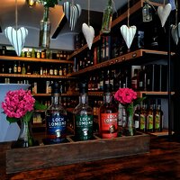 Ausgewählte Spiritousen