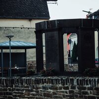 Kriegerdenkmal Osann