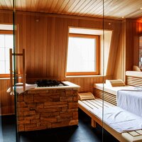 Wellness Sauna