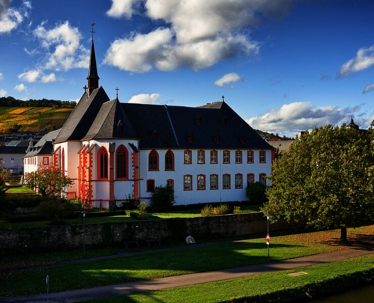 St Nikolaus Stift Bernkastel-Kues