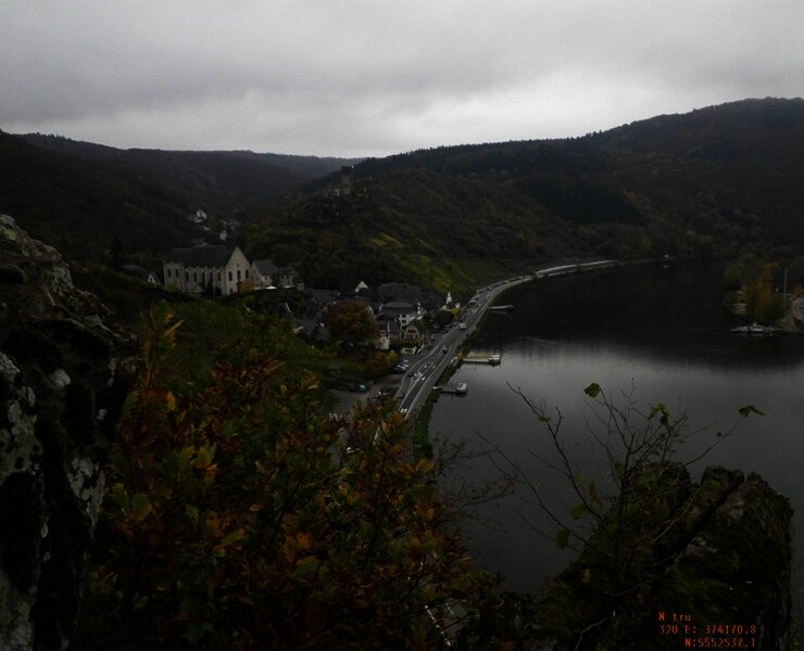 Von den "Drei Zinnen" nach Beilstein