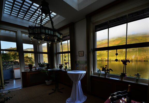 Weingut Studert-Prüm Wintergarten