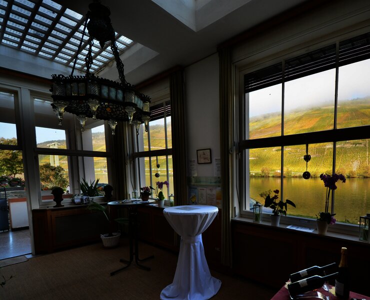 Weingut Studert-Prüm Wintergarten