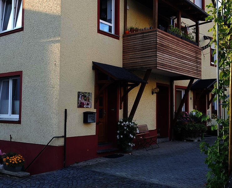 Hausansicht
