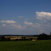 Longkamp Aussicht