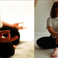 Yoga mit Kathi