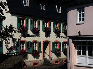Rathaus mit Heimatmuseum