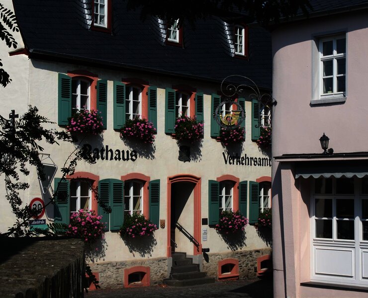 Rathaus mit Heimatmuseum