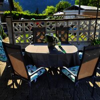 Außensitz / Terrasse