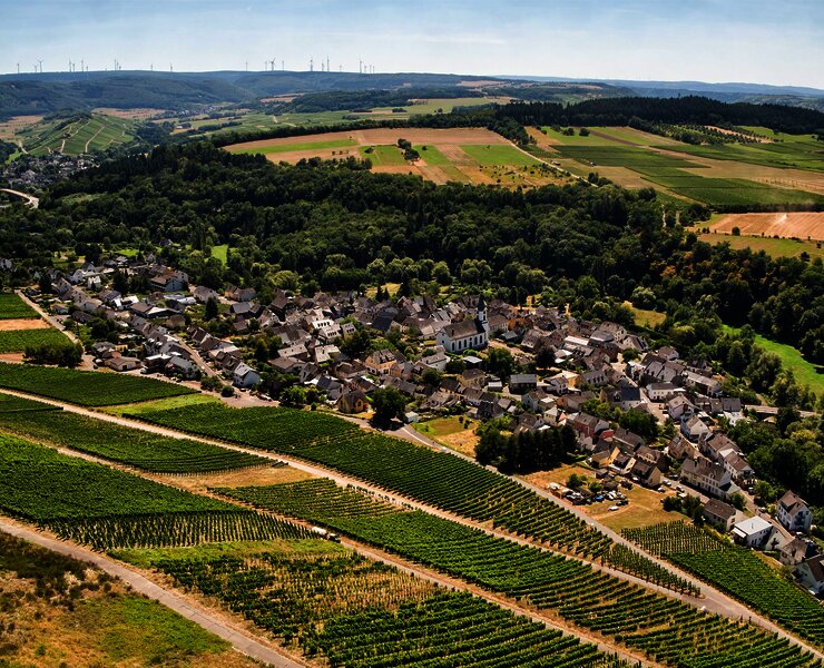 Ortschaft Maring-Noviad