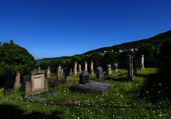 Jüdischer Friedhof Bernkastel-Kues