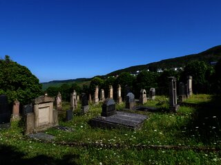 Jüdischer Friedhof Bernkastel-Kues