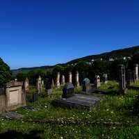 Jüdischer Friedhof Bernkastel-Kues