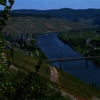 Weinort Lieser Wein- und Gaestehaus Genetsch