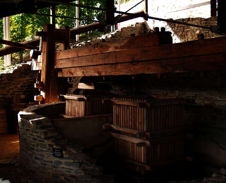 Kelteranlage Piesport