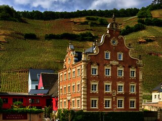 Weingut Mönchhof Weingutsgebäude