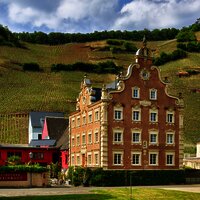 Weingut Mönchhof Weingutsgebäude