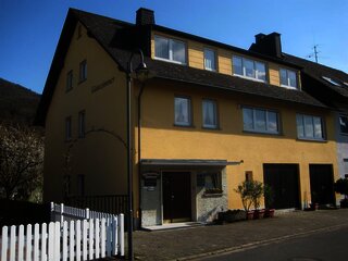 Hausansicht des Weingutes