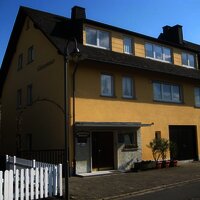 Hausansicht des Weingutes