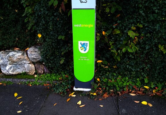 Ladestation Mülheim nah