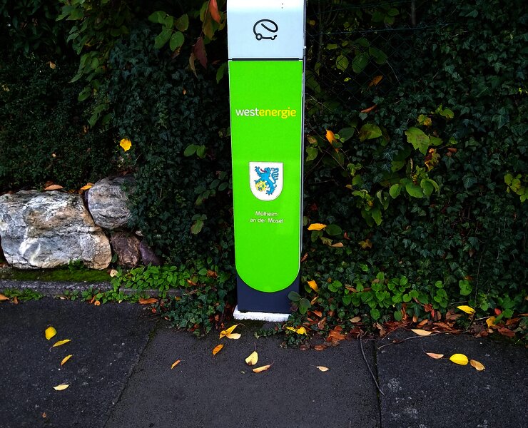 Ladestation Mülheim nah