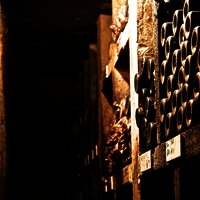 Weine im Raritätenkeller