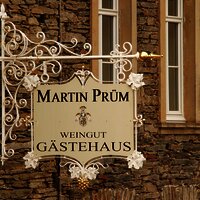 Bioweingut Martin Prüm an der Mosel