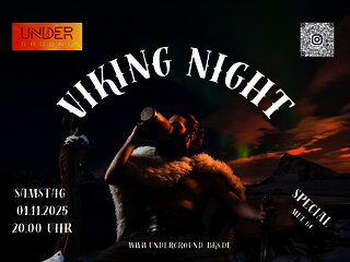 Plakat der Veranstaltung