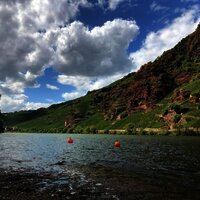 An der Mosel