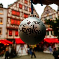 Advent in Bernkastel-Kues