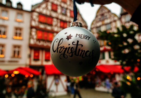 Advent in Bernkastel-Kues