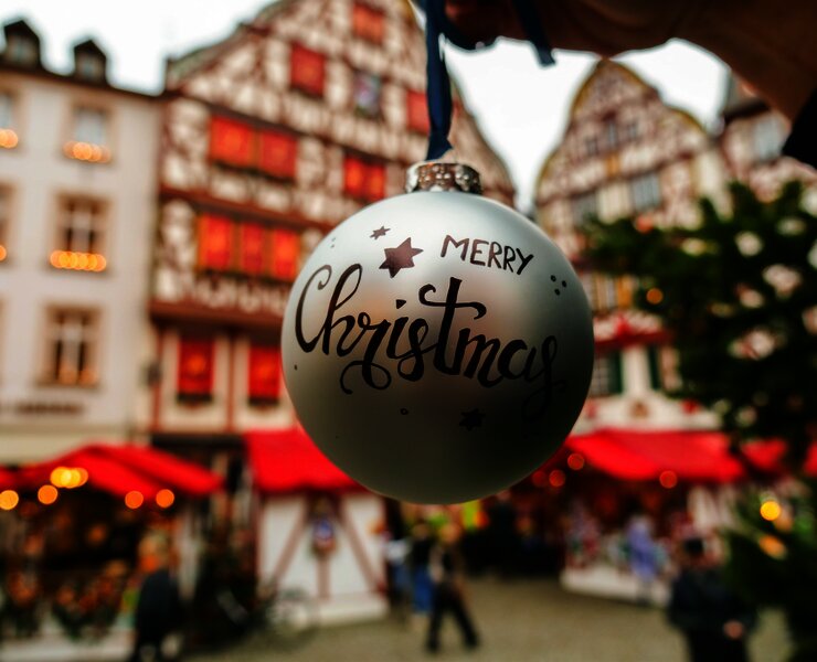 Advent in Bernkastel-Kues