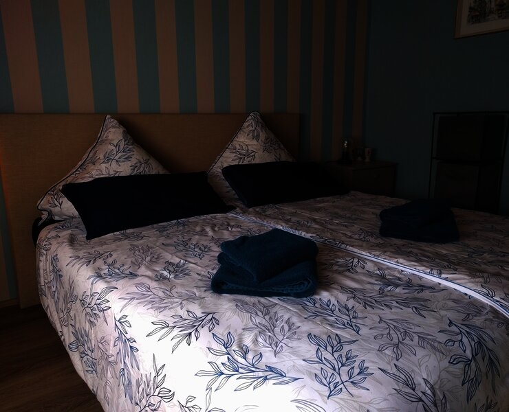 Vorderes Schlafzimmer