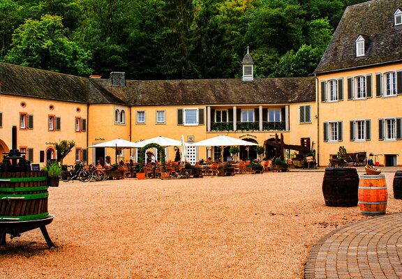 MMF im Kloster Machern