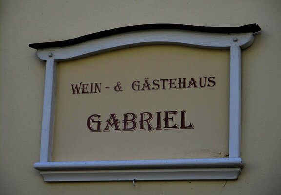 Wein- und Gästehaus Gabriel