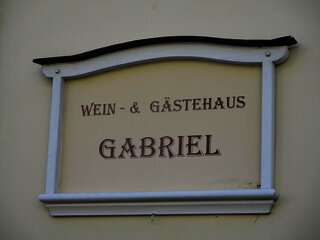 Wein- und Gästehaus Gabriel
