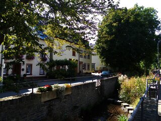 Burgen im Ferienland
