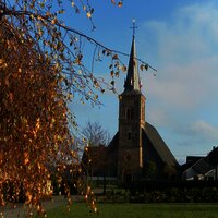 Kirche in Longkamp
