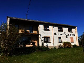 Hausansicht Arnold Pauly