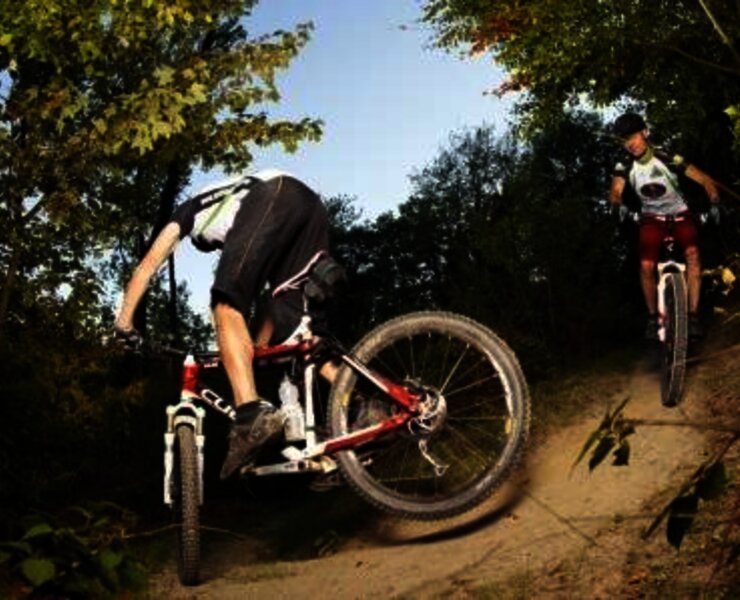 Single Trails für Anspruchsvolle: DIMP-ausgezeichnet