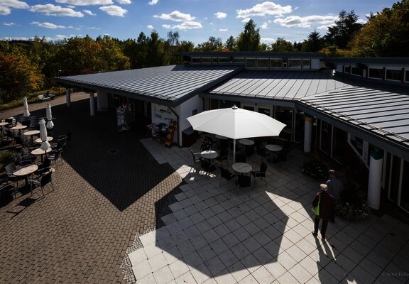 Kurgastzentrum - Mittendrin im MEDIAN Reha-Zentrum