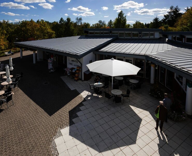 Kurgastzentrum - Mittendrin im MEDIAN Reha-Zentrum