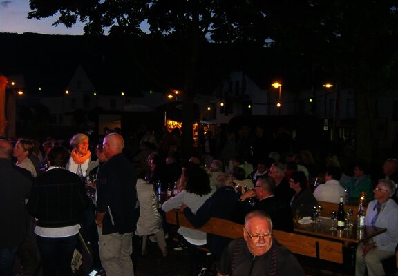 Wein- und Urlaubsort Piesport an der Mose